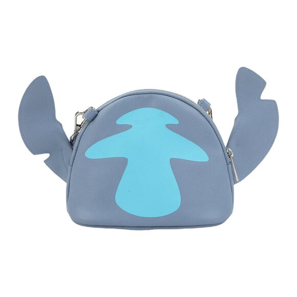 Disney Stitch 3D Mini Crossbody Purse - Picture 5 of 10